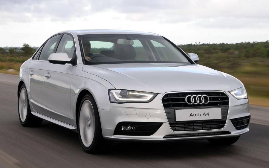 Audi A4 1.8T Sedan (B8, 8K) (ZA) '2012 - 16